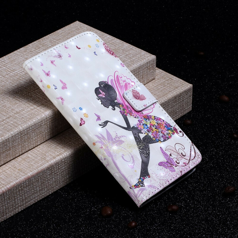 Housse Xiaomi Redmi 7A Fée Magique Housse Xiaomi Redmi 7A Fée Magique