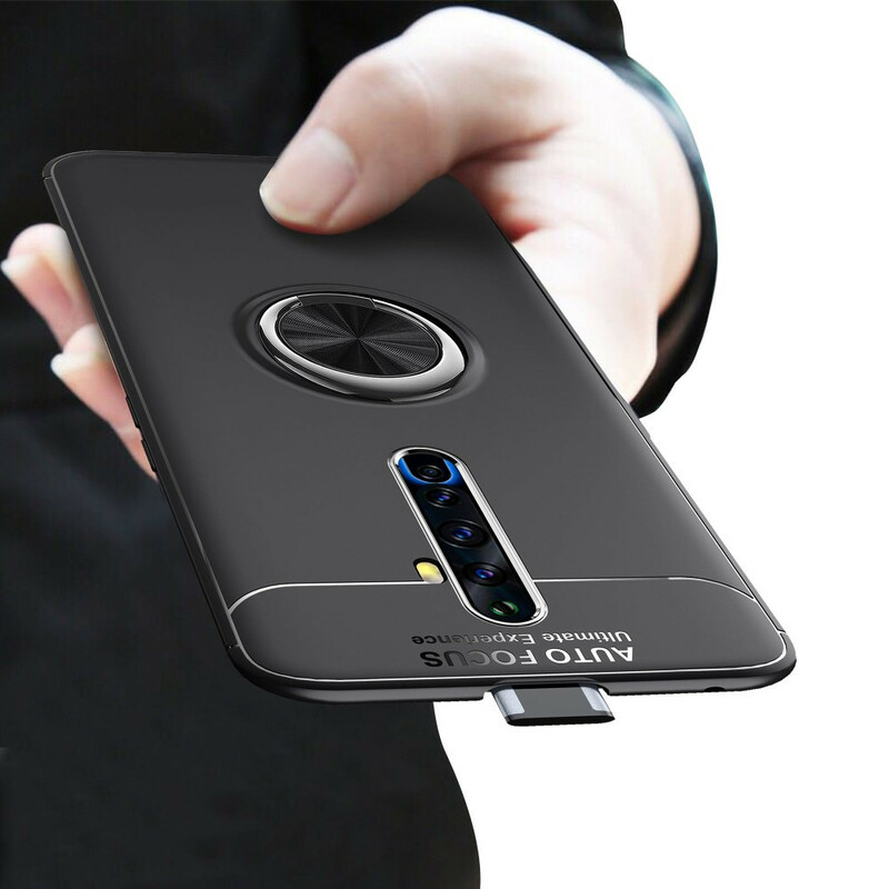Coque Oppo Reno 2Z Anneau Rotatif Coque Oppo Reno 2Z Anneau Rotatif