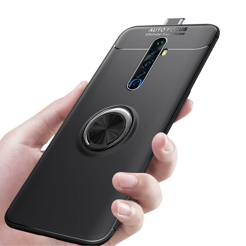 Coque Oppo Reno 2Z Anneau Rotatif Coque Oppo Reno 2Z Anneau Rotatif