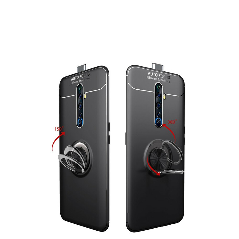 Coque Oppo Reno 2Z Anneau Rotatif Coque Oppo Reno 2Z Anneau Rotatif