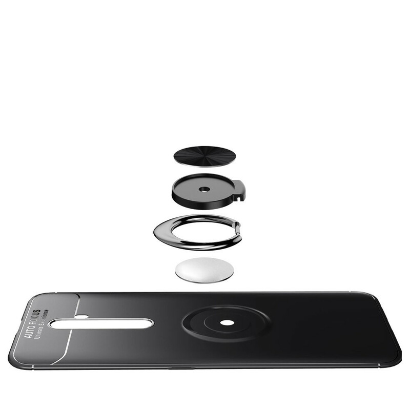 Coque Oppo Reno 2Z Anneau Rotatif Coque Oppo Reno 2Z Anneau Rotatif