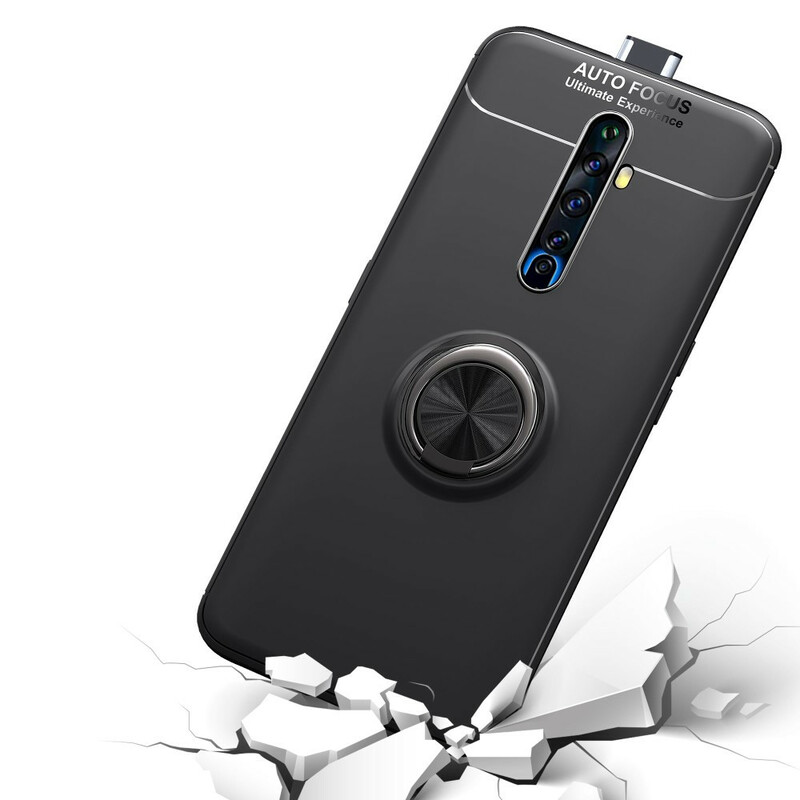Coque Oppo Reno 2Z Anneau Rotatif Coque Oppo Reno 2Z Anneau Rotatif