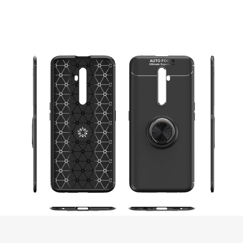 Coque Oppo Reno 2Z Anneau Rotatif Coque Oppo Reno 2Z Anneau Rotatif