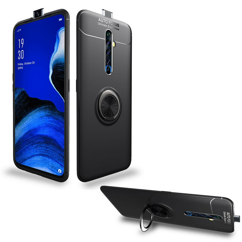 Coque Oppo Reno 2Z Anneau Rotatif Coque Oppo Reno 2Z Anneau Rotatif