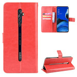 Housse Oppo Reno 2Z Simili Cuir Flashy Housse Oppo Reno 2Z Simili Cuir Flashy