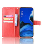 Housse Oppo Reno 2Z Simili Cuir Flashy Housse Oppo Reno 2Z Simili Cuir Flashy