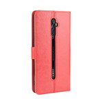 Housse Oppo Reno 2Z Simili Cuir Flashy Housse Oppo Reno 2Z Simili Cuir Flashy