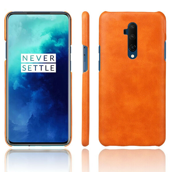 Coque OnePlus 7T Pro Effet Cuir KSQ