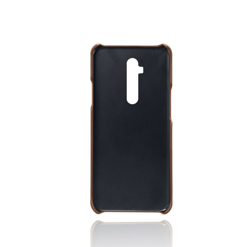 Coque OnePlus 7T Pro Effet Cuir KSQ