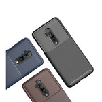 Coque OnePlus 7T Pro Flexible Texture Fibre Carbone Coque OnePlus 7T Pro Flexible Texture Fibre Carbone