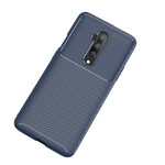 Coque OnePlus 7T Pro Flexible Texture Fibre Carbone Coque OnePlus 7T Pro Flexible Texture Fibre Carbone