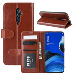 Housse Oppo Reno 2Z Simili Cuir Ultra Housse Oppo Reno 2Z Simili Cuir Ultra