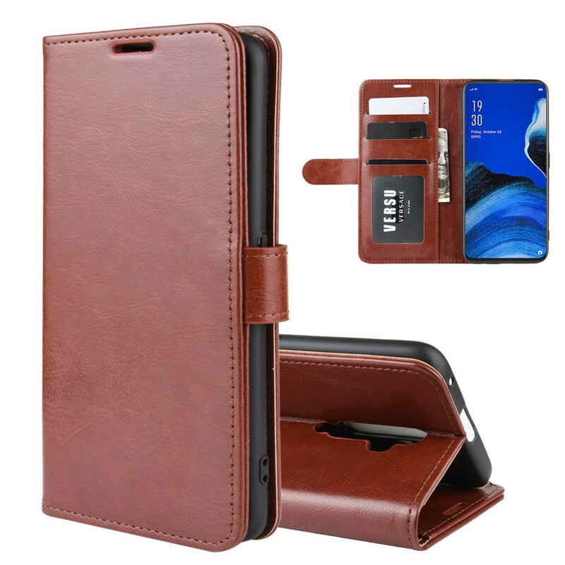 Housse Oppo Reno 2Z Simili Cuir Ultra Housse Oppo Reno 2Z Simili Cuir Ultra