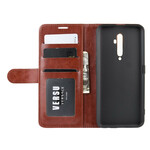 Housse Oppo Reno 2Z Simili Cuir Ultra Housse Oppo Reno 2Z Simili Cuir Ultra