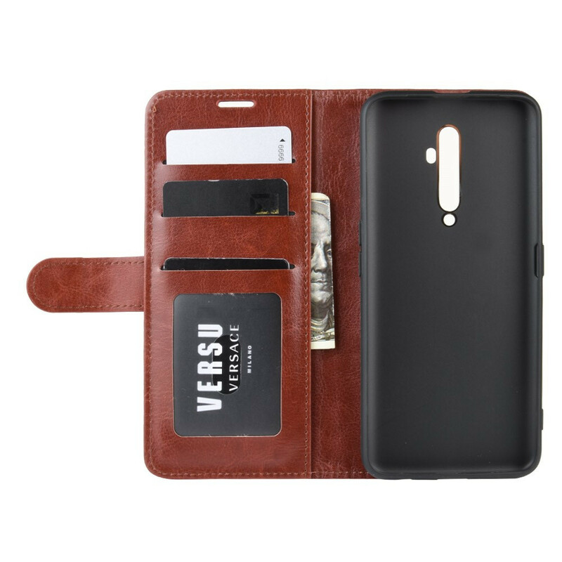 Housse Oppo Reno 2Z Simili Cuir Ultra Housse Oppo Reno 2Z Simili Cuir Ultra