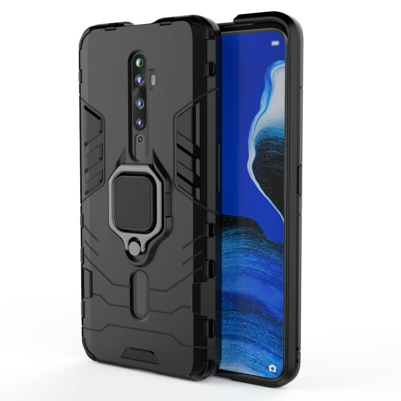 Coque Oppo Reno 2Z Ring Résistante Coque Oppo Reno 2Z Ring Résistante