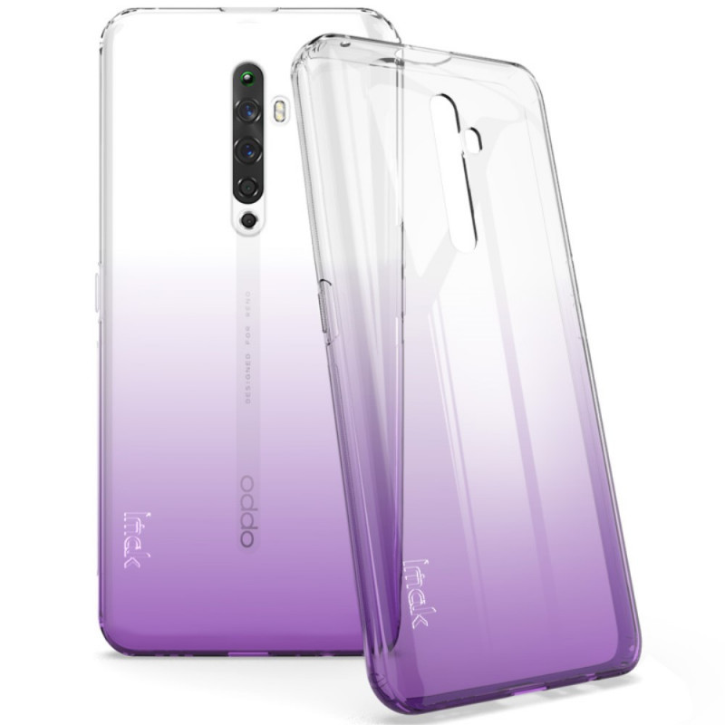 Coque Oppo Reno 2Z UX-6 Series IMAK