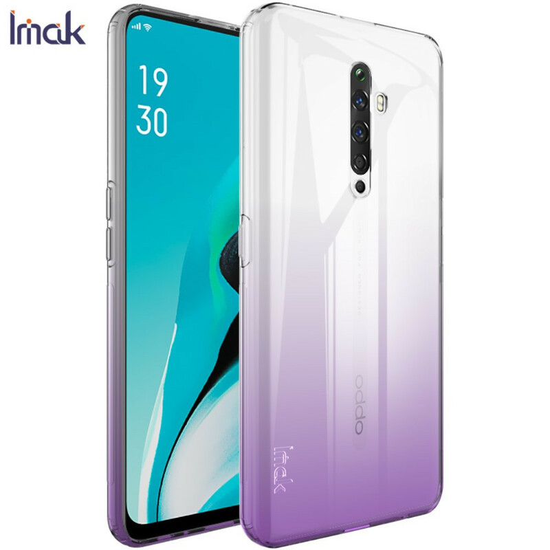 Coque Oppo Reno 2Z UX-6 Series IMAK Coque Oppo Reno 2Z UX-6 Series IMAK