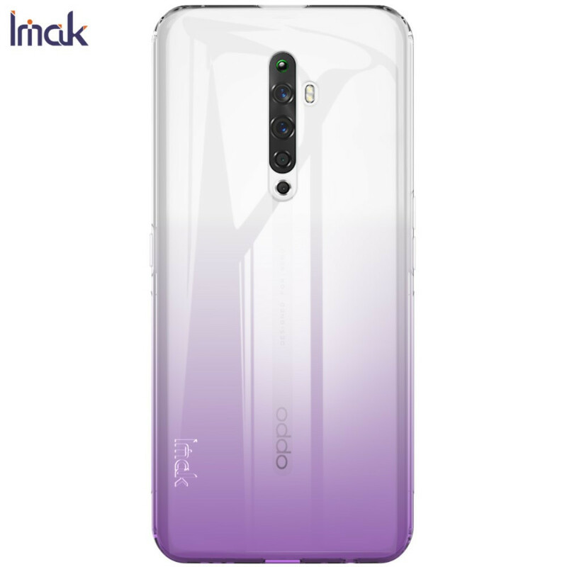 Coque Oppo Reno 2Z UX-6 Series IMAK Coque Oppo Reno 2Z UX-6 Series IMAK