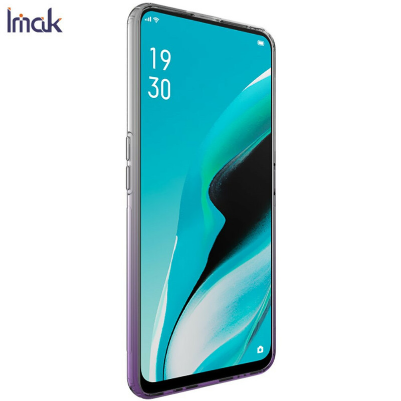 Coque Oppo Reno 2Z UX-6 Series IMAK Coque Oppo Reno 2Z UX-6 Series IMAK
