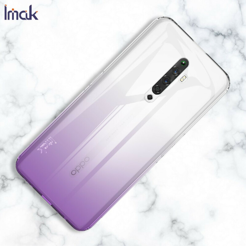 Coque Oppo Reno 2Z UX-6 Series IMAK Coque Oppo Reno 2Z UX-6 Series IMAK