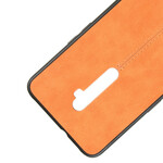 Coque Oppo Reno 2Z Style Cuir Coutures Coque Oppo Reno 2Z Style Cuir Coutures