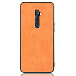 Coque Oppo Reno 2Z Style Cuir Coutures Coque Oppo Reno 2Z Style Cuir Coutures