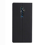 Flip Cover Oppo Reno 2Z Texturée Flip Cover Oppo Reno 2Z Texturée