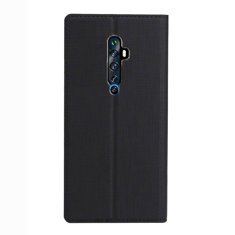Flip Cover Oppo Reno 2Z Texturée Flip Cover Oppo Reno 2Z Texturée
