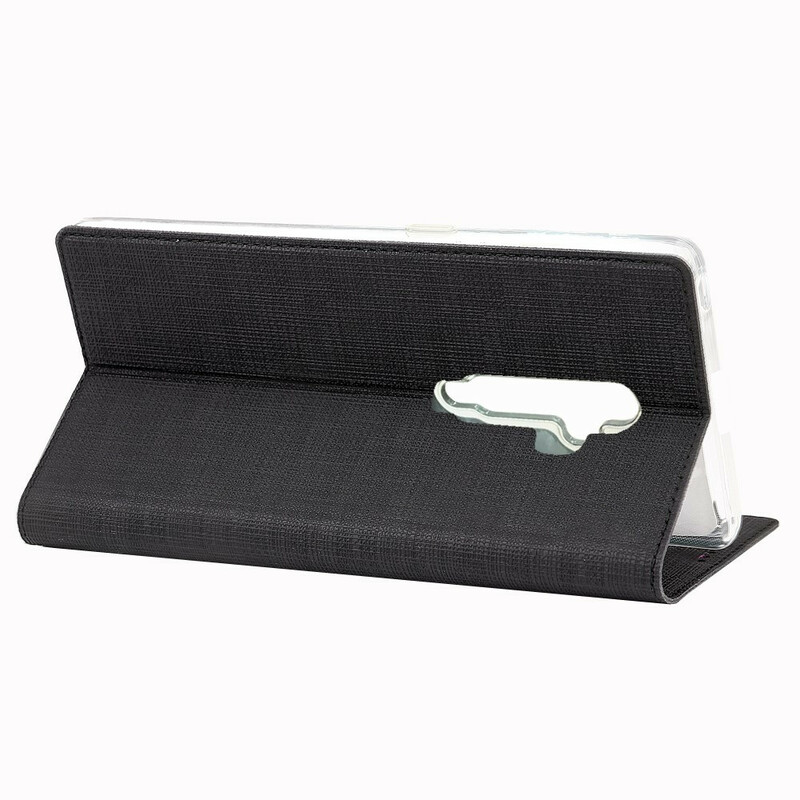Flip Cover Oppo Reno 2Z Texturée Flip Cover Oppo Reno 2Z Texturée