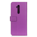 Housse OnePlus 7T Pro Effet Cuir Naturel Housse OnePlus 7T Pro Effet Cuir Naturel