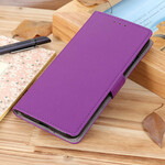 Housse OnePlus 7T Pro Effet Cuir Naturel Housse OnePlus 7T Pro Effet Cuir Naturel