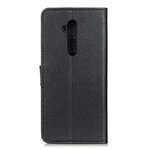 Housse OnePlus 7T Pro Simili Cuir Traditionnel Housse OnePlus 7T Pro Simili Cuir Traditionnel
