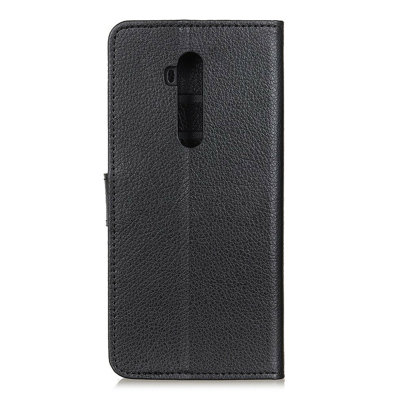 Housse OnePlus 7T Pro Simili Cuir Traditionnel Housse OnePlus 7T Pro Simili Cuir Traditionnel