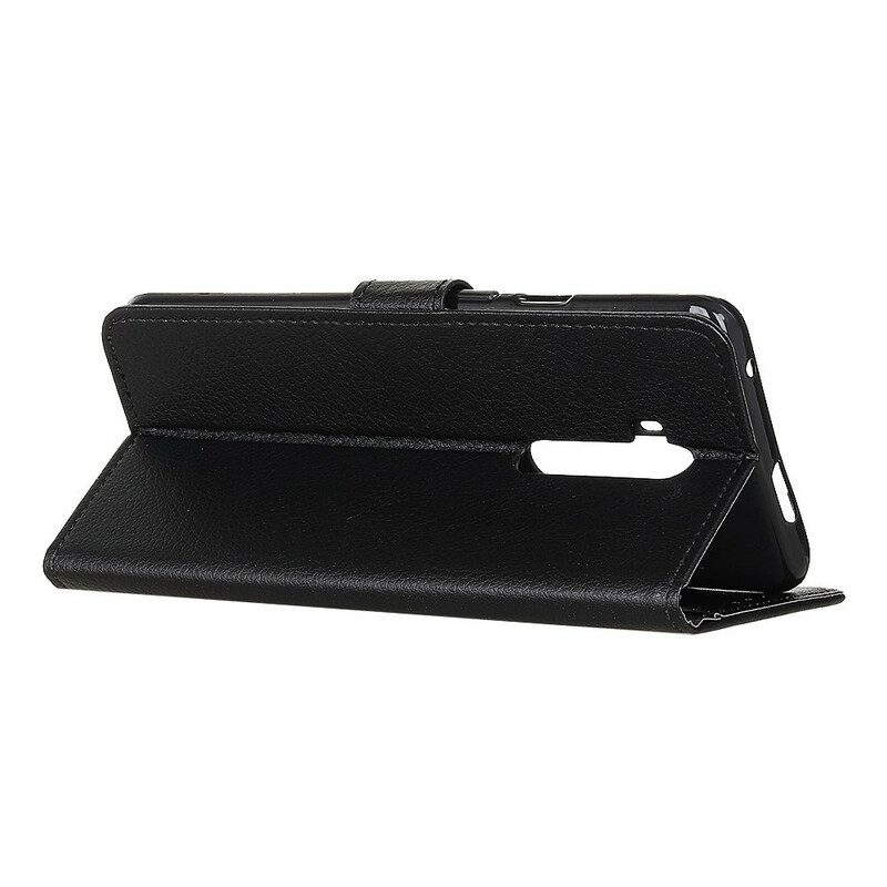 Housse OnePlus 7T Pro Simili Cuir Traditionnel Housse OnePlus 7T Pro Simili Cuir Traditionnel