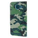 Housse Samsung Galaxy A5 2016 Camouflage Militaire