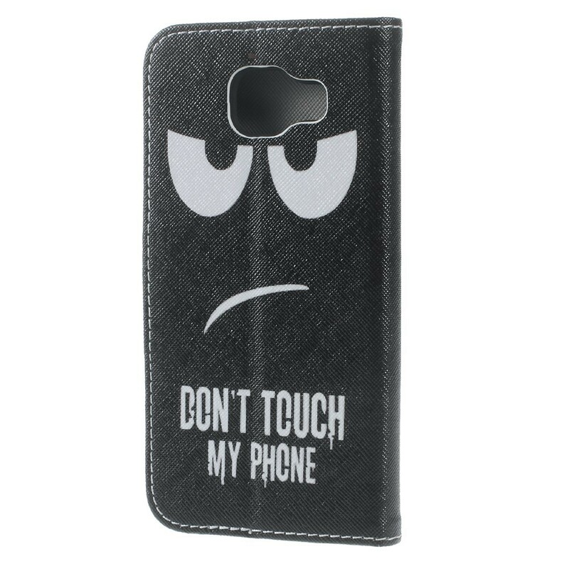 Housse Samsung Galaxy A5 2016 Don't Touch My Phone Housse Samsung Galaxy A5 2016 Don't Touch My Phone