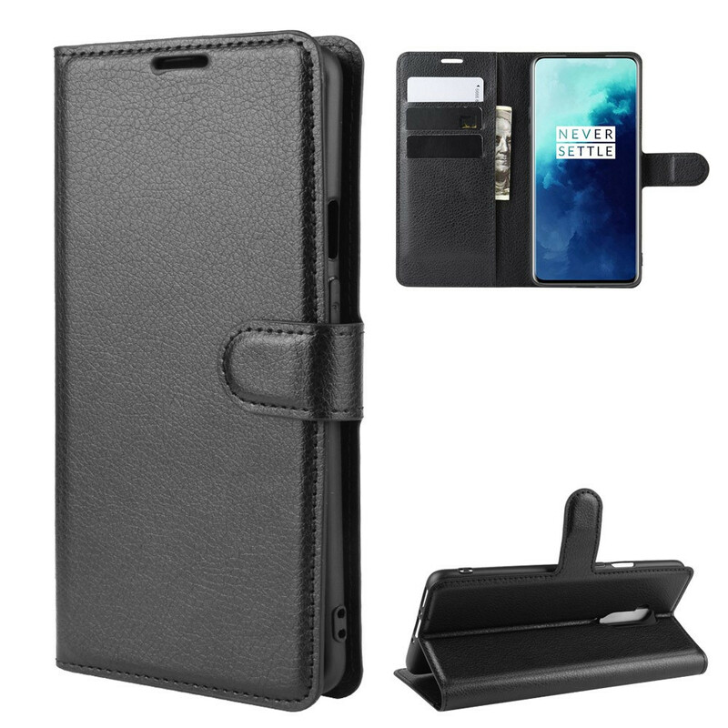 Housse OnePlus 7T Pro Classique Housse OnePlus 7T Pro Classique