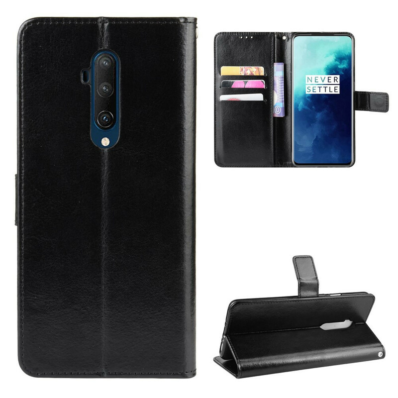 Housse OnePlus 7T Pro Simili Cuir Flashy Housse OnePlus 7T Pro Simili Cuir Flashy