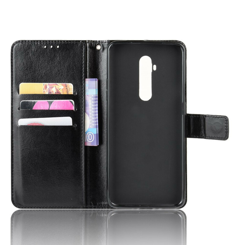 Housse OnePlus 7T Pro Simili Cuir Flashy Housse OnePlus 7T Pro Simili Cuir Flashy