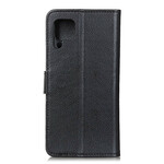 Housse Huawei P40 Lite Simili Cuir Litchi Housse Huawei P40 Lite Simili Cuir Litchi