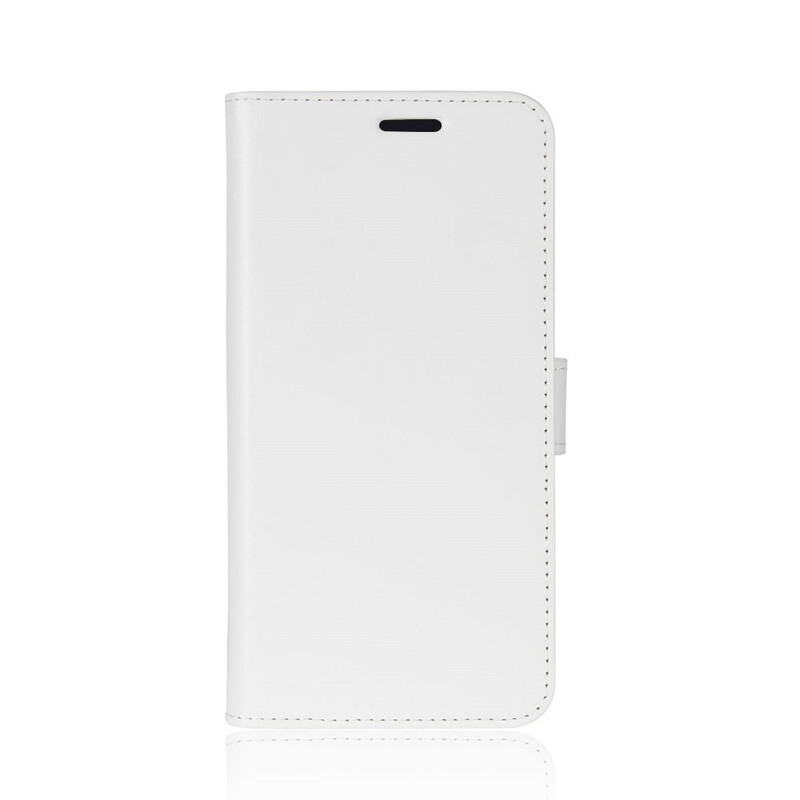 Housse Huawei P40 Lite Fermoir Classique