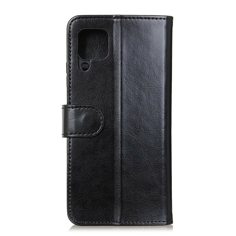 Housse Huawei P40 Lite Effet Cuir Fin Housse Huawei P40 Lite Effet Cuir Fin
