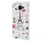 Housse Samsung Galaxy A5 2016 J'adore Paris Housse Samsung Galaxy A5 2016 J'adore Paris