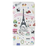 Housse Samsung Galaxy A5 2016 J'adore Paris Housse Samsung Galaxy A5 2016 J'adore Paris