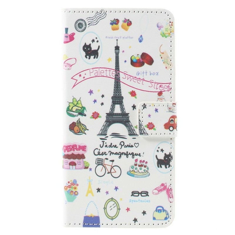 Housse Samsung Galaxy A5 2016 J'adore Paris Housse Samsung Galaxy A5 2016 J'adore Paris