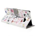 Housse Samsung Galaxy A5 2016 J'adore Paris Housse Samsung Galaxy A5 2016 J'adore Paris