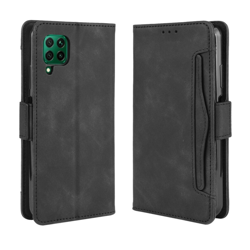 Housse Huawei P40 Lite Classe Première Multi-Cartes Housse Huawei P40 Lite Classe Première Multi-Cartes