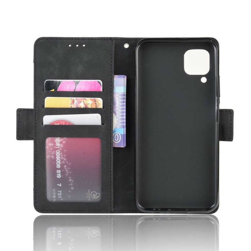 Housse Huawei P40 Lite Classe Première Multi-Cartes Housse Huawei P40 Lite Classe Première Multi-Cartes