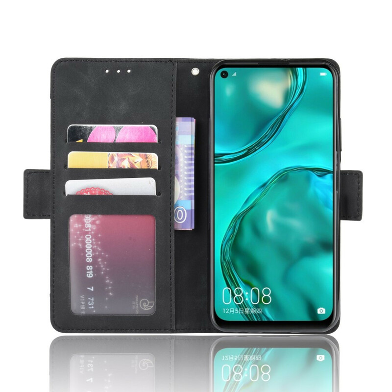 Housse Huawei P40 Lite Classe Première Multi-Cartes Housse Huawei P40 Lite Classe Première Multi-Cartes